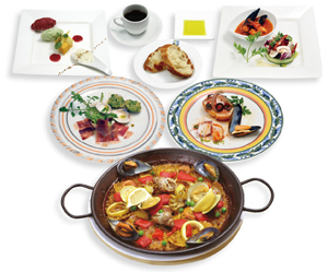 スペイン料理 関内 カサ デ フジモリ