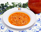 ガルバンソのスープ