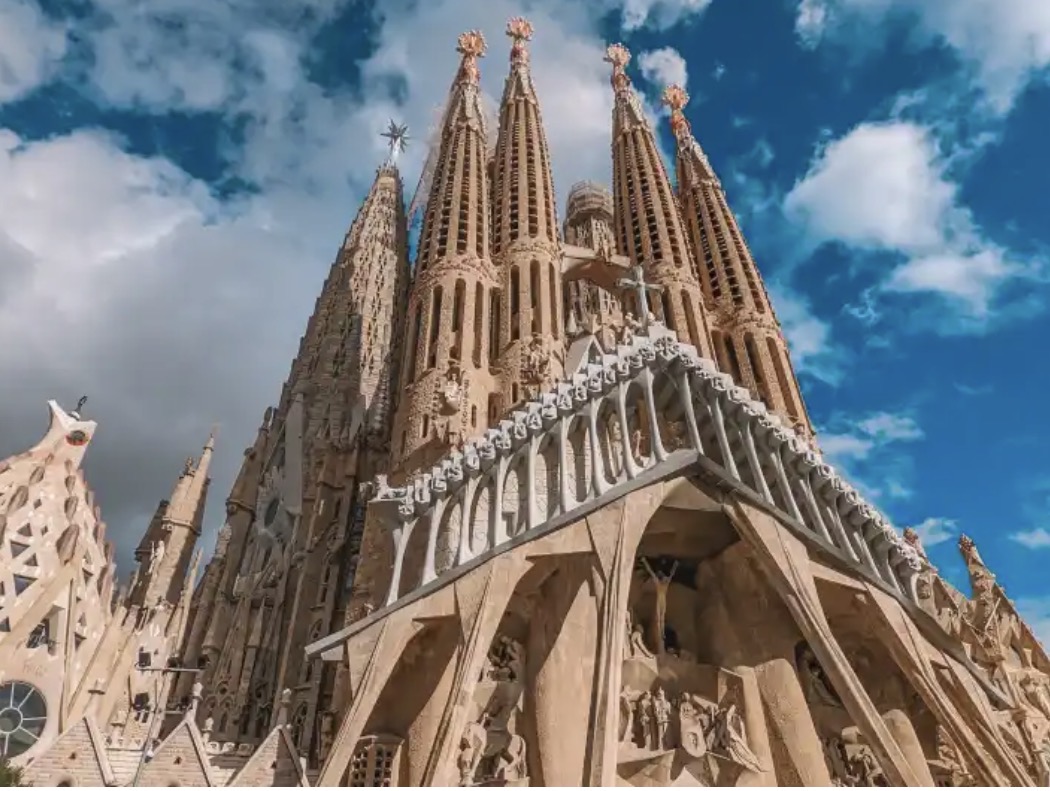 サグラダ・ファミリア